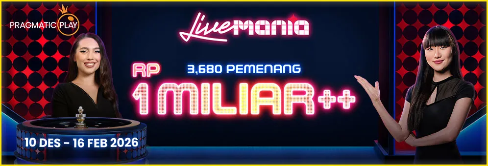 LIVE MANIA Turnamen